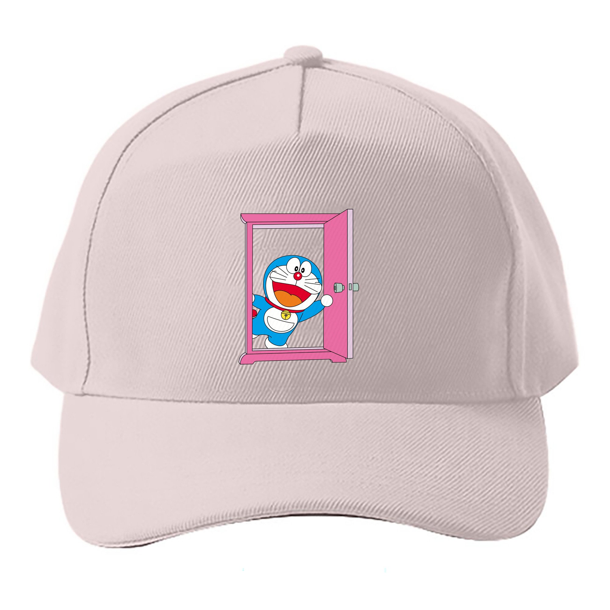 （画像用） ドラえもん Doraemon ベースボールキャップ 綿100％ 男女兼用 帽子 スポーツ